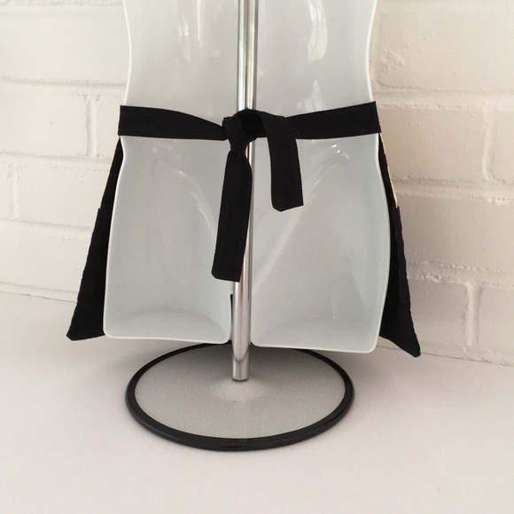 Girls Play Apron, Crayon Apron, Girls Apron, Craft Apron - Picture 6 of 6